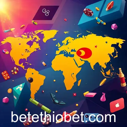 The Rise of Ethiobet: Transforming Online Gaming