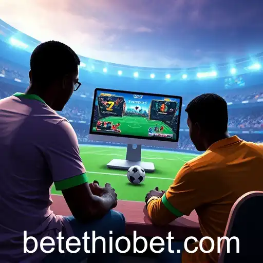 The Rise of Online Gaming: Ethiobet's Impact on the Industry