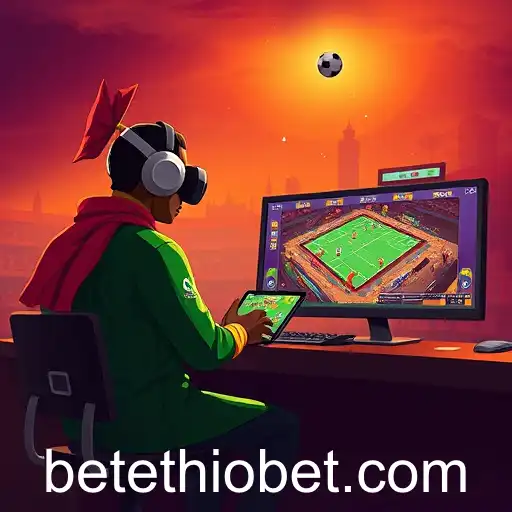 Ethiobet: Revolutionizing Online Gaming