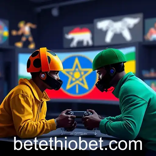 Ethiopia's Digital Leap in Gaming