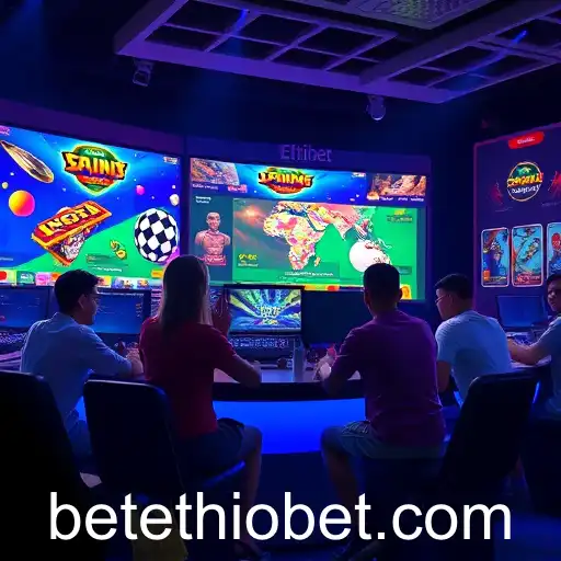 The Rise of Ethiobet in the Online Gaming World