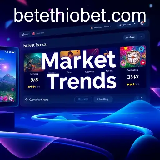 Exploring 'Market Trends' in Online Gaming with Ethiobet