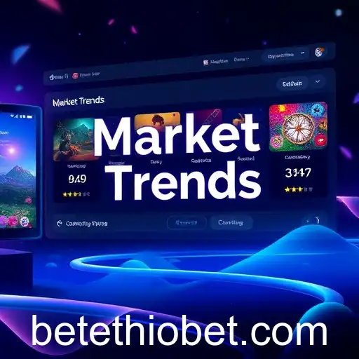 Exploring 'Market Trends' in Online Gaming with Ethiobet