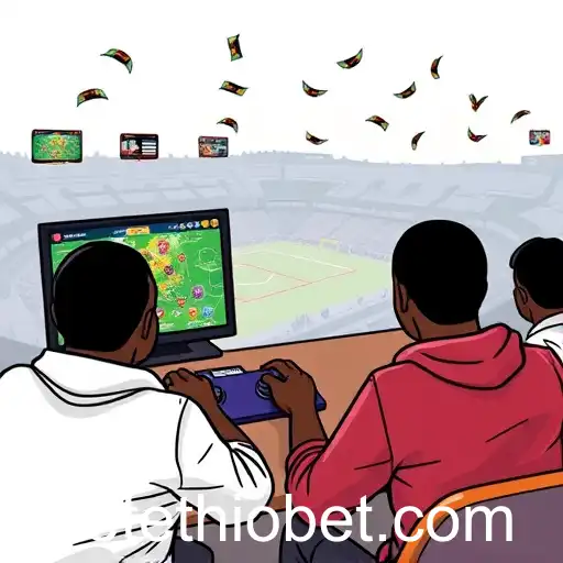 The Rise of Online Gaming in Ethiopia